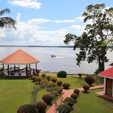 Baganara Island Resort Bartica Luaran gambar