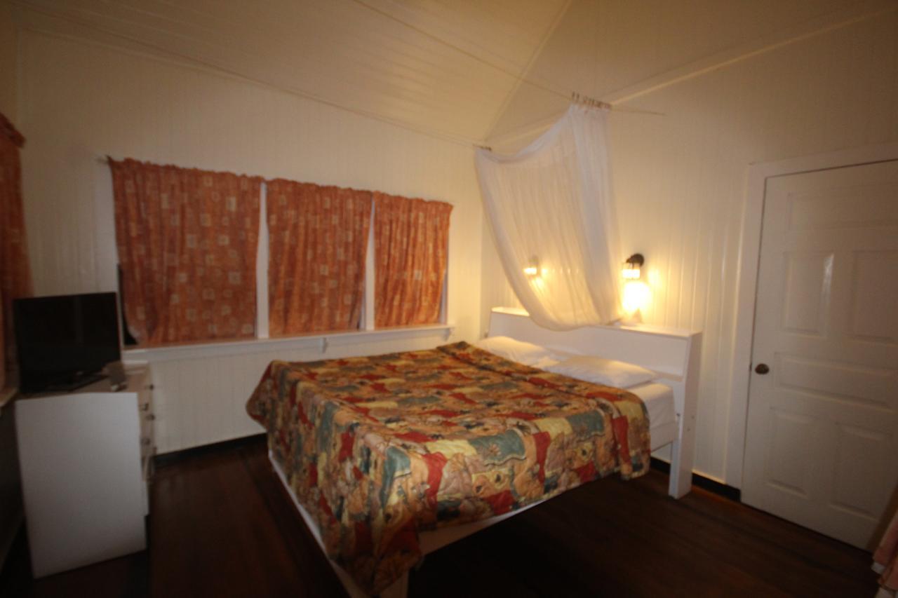 Baganara Island Resort Bartica Bilik gambar