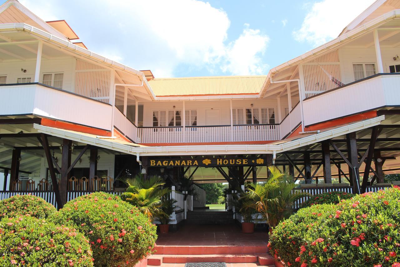 Baganara Island Resort Bartica Luaran gambar