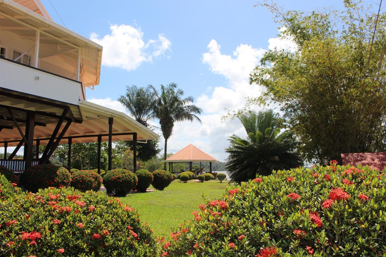 Baganara Island Resort Bartica Luaran gambar