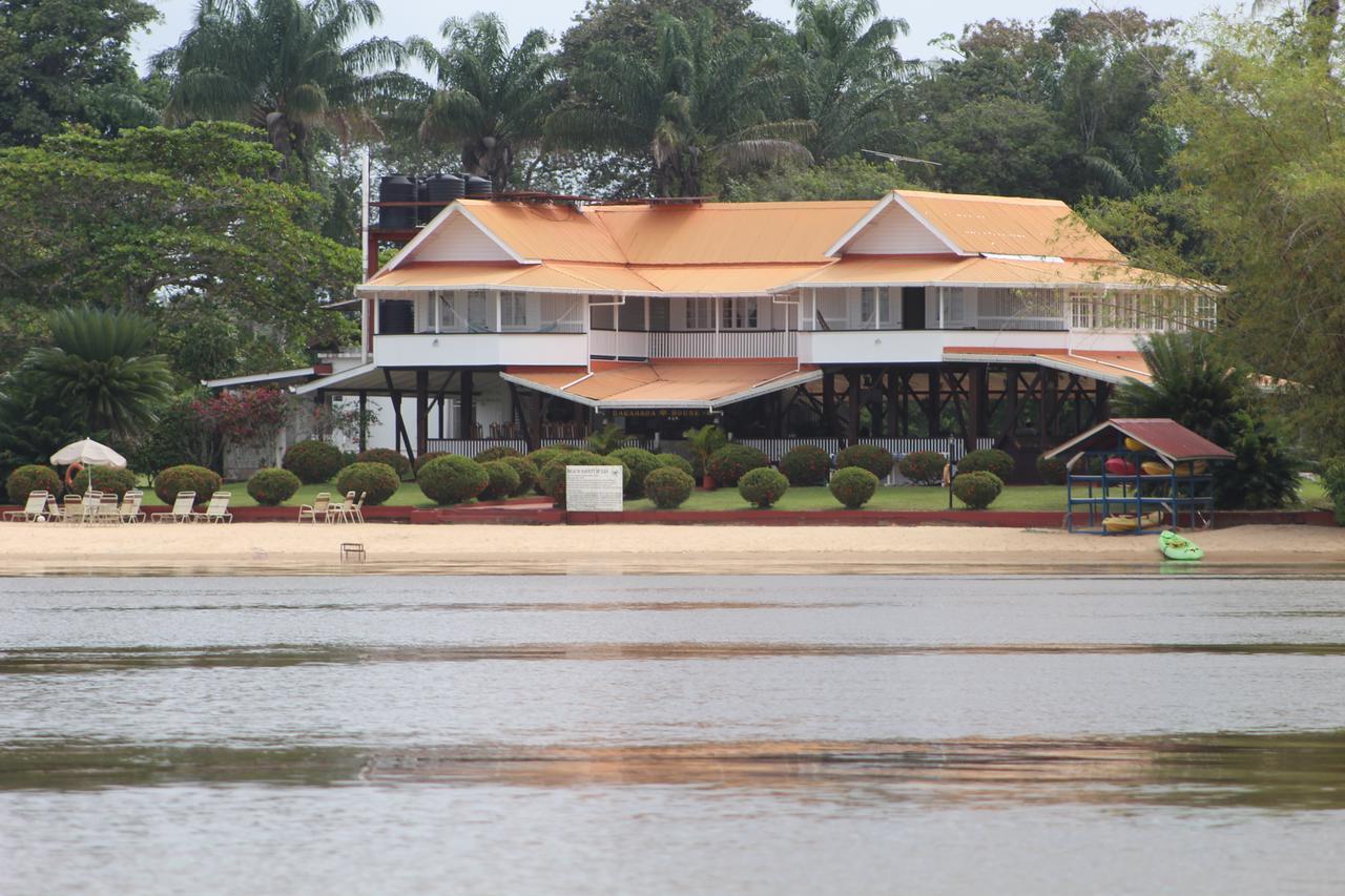 Baganara Island Resort Bartica Bilik gambar