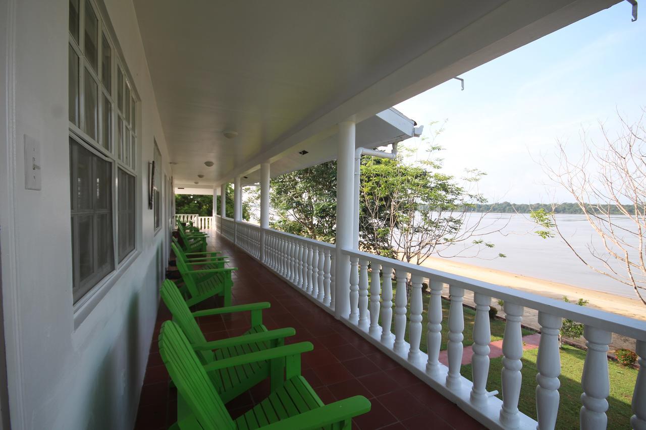 Baganara Island Resort Bartica Luaran gambar