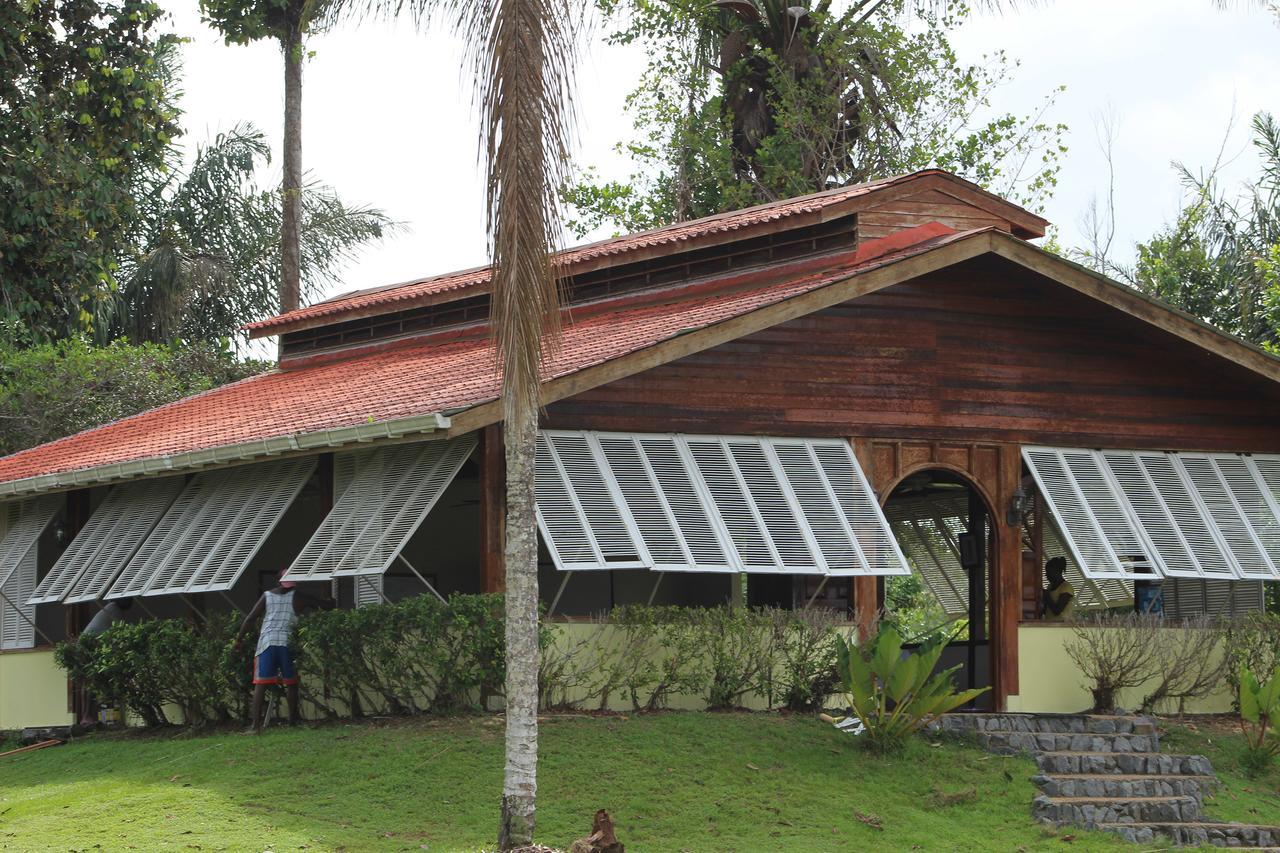 Baganara Island Resort Bartica Luaran gambar
