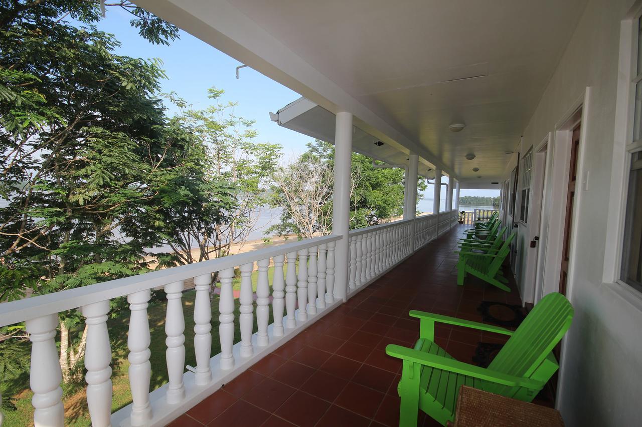Baganara Island Resort Bartica Luaran gambar
