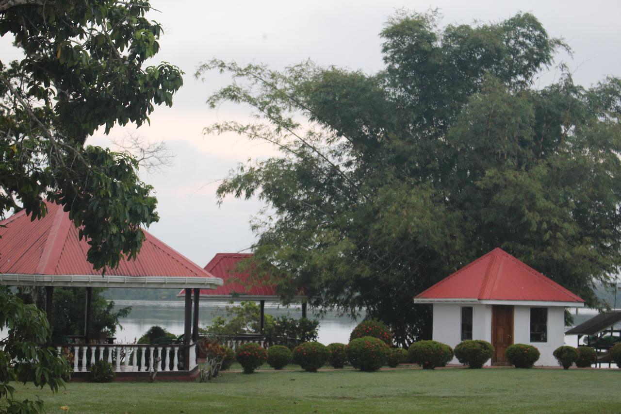 Baganara Island Resort Bartica Luaran gambar